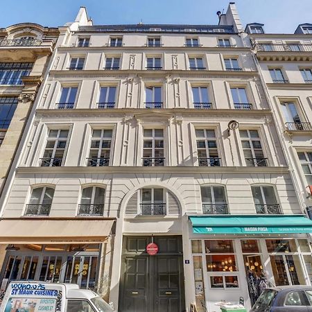 Well Decorated One Bedroom Aprtment In Heat Of Paris, Short Walk To Palais Garnier , Екстериор снимка