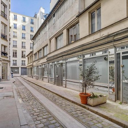 Well Decorated One Bedroom Aprtment In Heat Of Paris, Short Walk To Palais Garnier , Екстериор снимка
