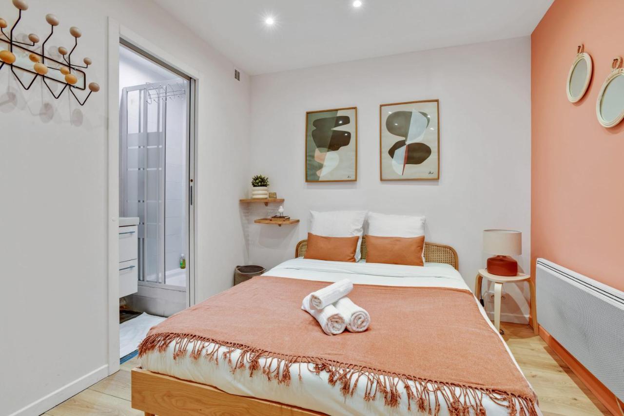 Well Decorated One Bedroom Aprtment In Heat Of Paris, Short Walk To Palais Garnier , Екстериор снимка