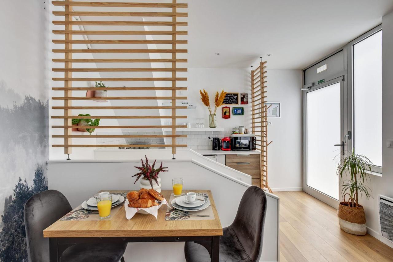 Well Decorated One Bedroom Aprtment In Heat Of Paris, Short Walk To Palais Garnier , Екстериор снимка