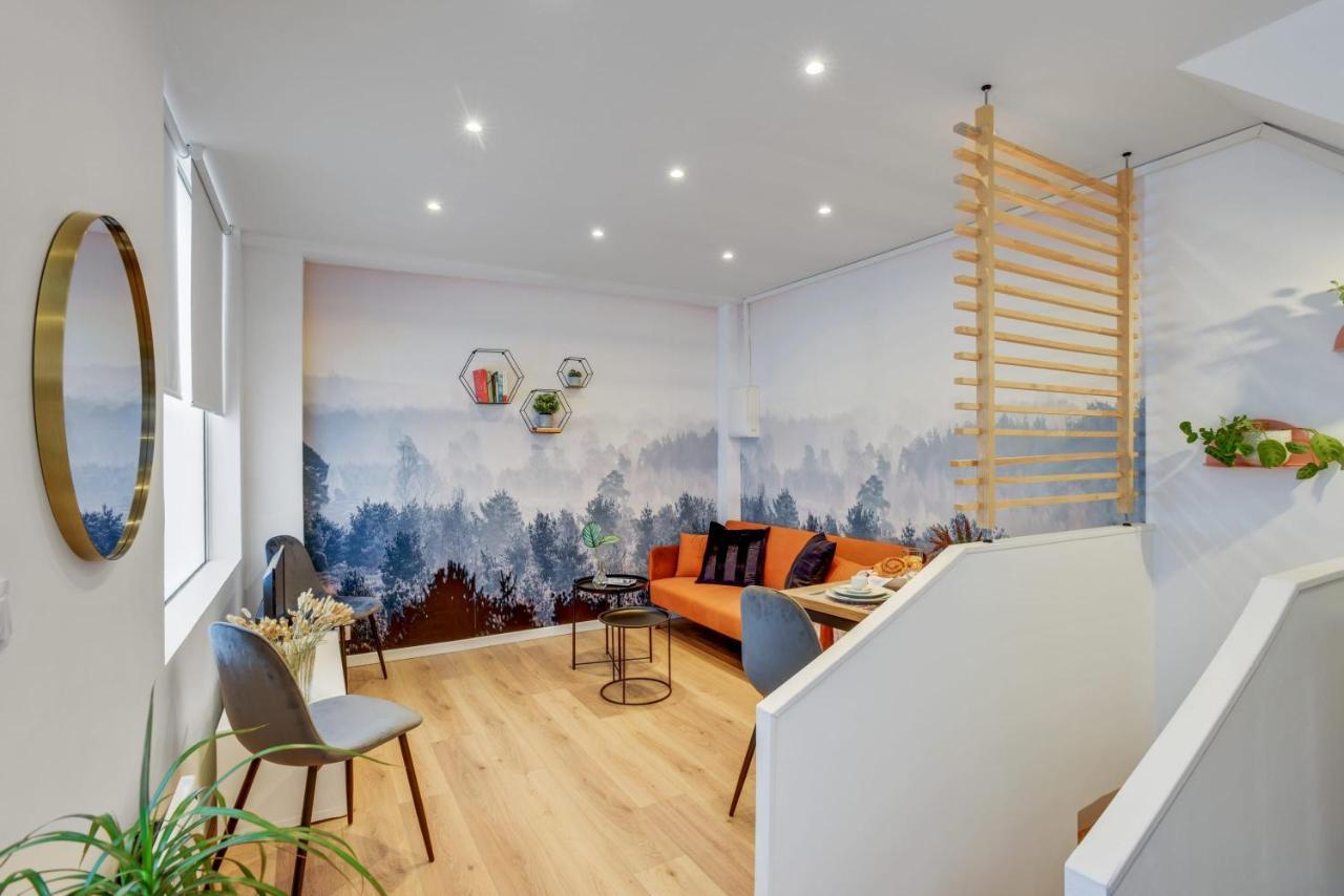 Well Decorated One Bedroom Aprtment In Heat Of Paris, Short Walk To Palais Garnier , Екстериор снимка