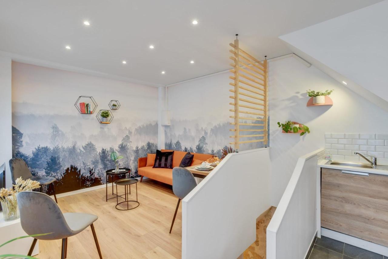 Well Decorated One Bedroom Aprtment In Heat Of Paris, Short Walk To Palais Garnier , Екстериор снимка